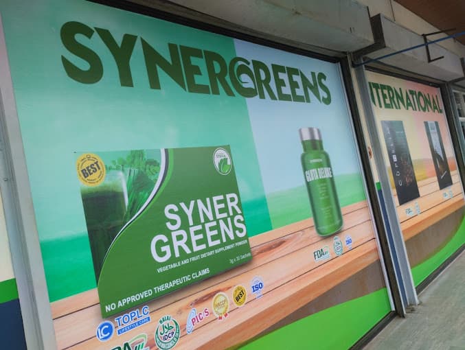 Synergreens International Office