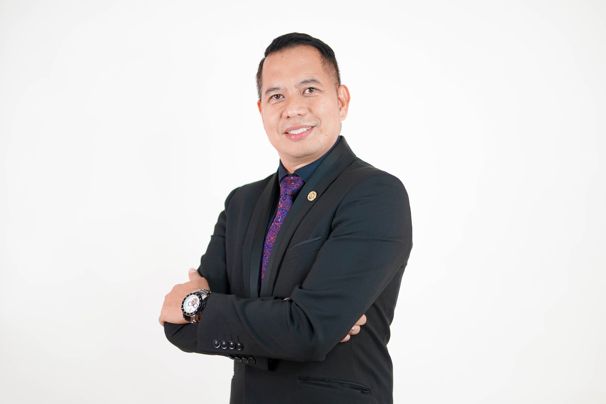 Rodeo 'Deo' Abutal - Synergreens Grand Master Distributor